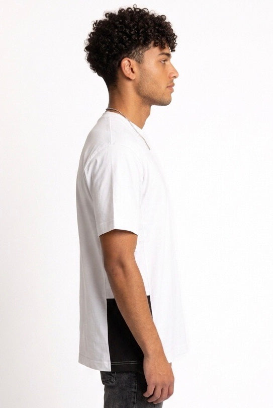 PRIME T-SHIRT AG7011 PANNA/VERDE