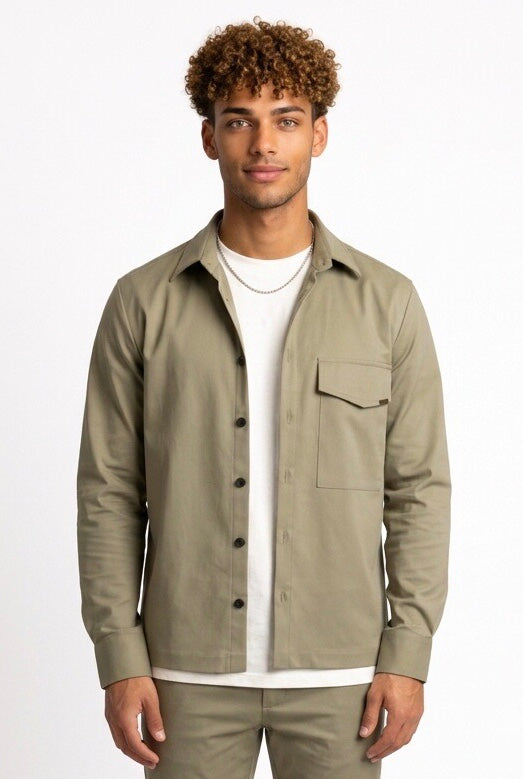 PRIME CAMICIA AG7037