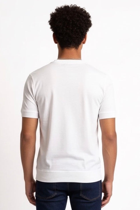 PRIME T-SHIRT BIANCA AG3525
