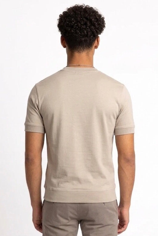 PRIME T-SHIRT AG3525 SABBIA