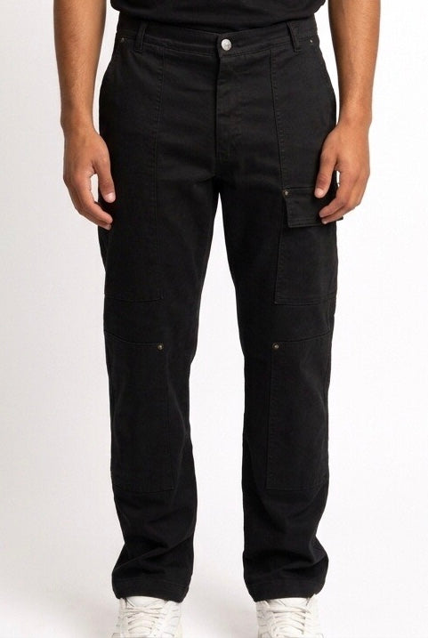 PRIME JEANS NERO AG4203