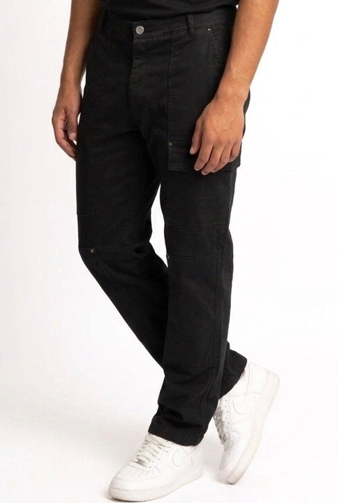 PRIME JEANS NERO AG4203