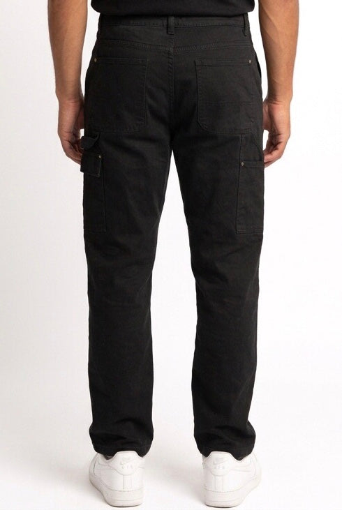 PRIME JEANS NERO AG4203