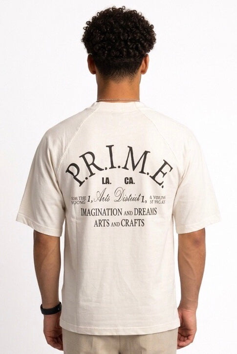 PRIME T-SHIRT BIANCA AG-3558