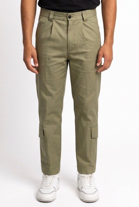 PRIME PANTALONE BEIGE AG7038