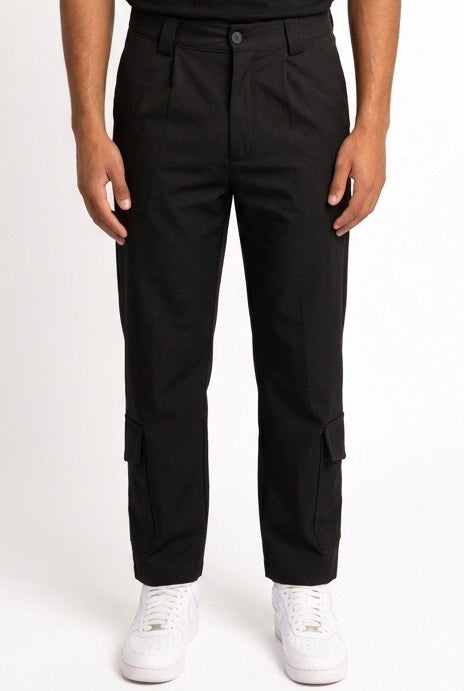 PRIME PANTALONE NERO AG7038