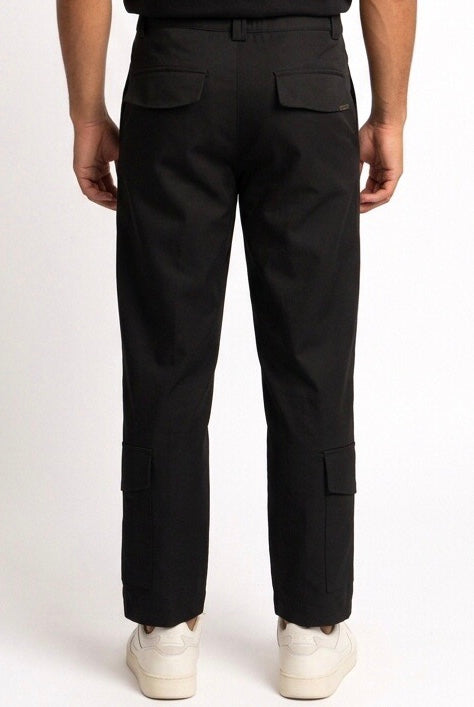 PRIME PANTALONE NERO AG7038