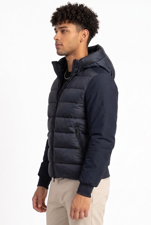 SEINSE GIUBBOTTO TECNICO NAVY GBI1083SS