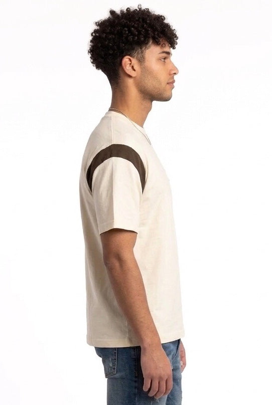 DARK LABEL T SHIRT DRKM846 ARTIC MORO