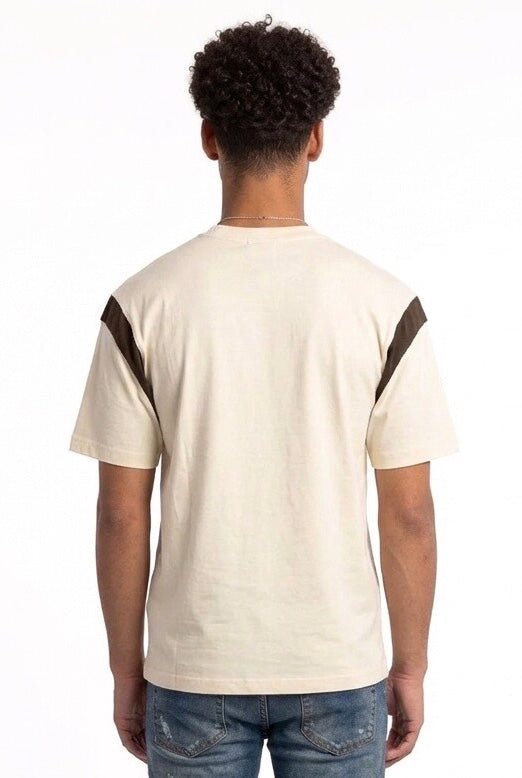 DARK LABEL T SHIRT DRKM846 ARTIC MORO