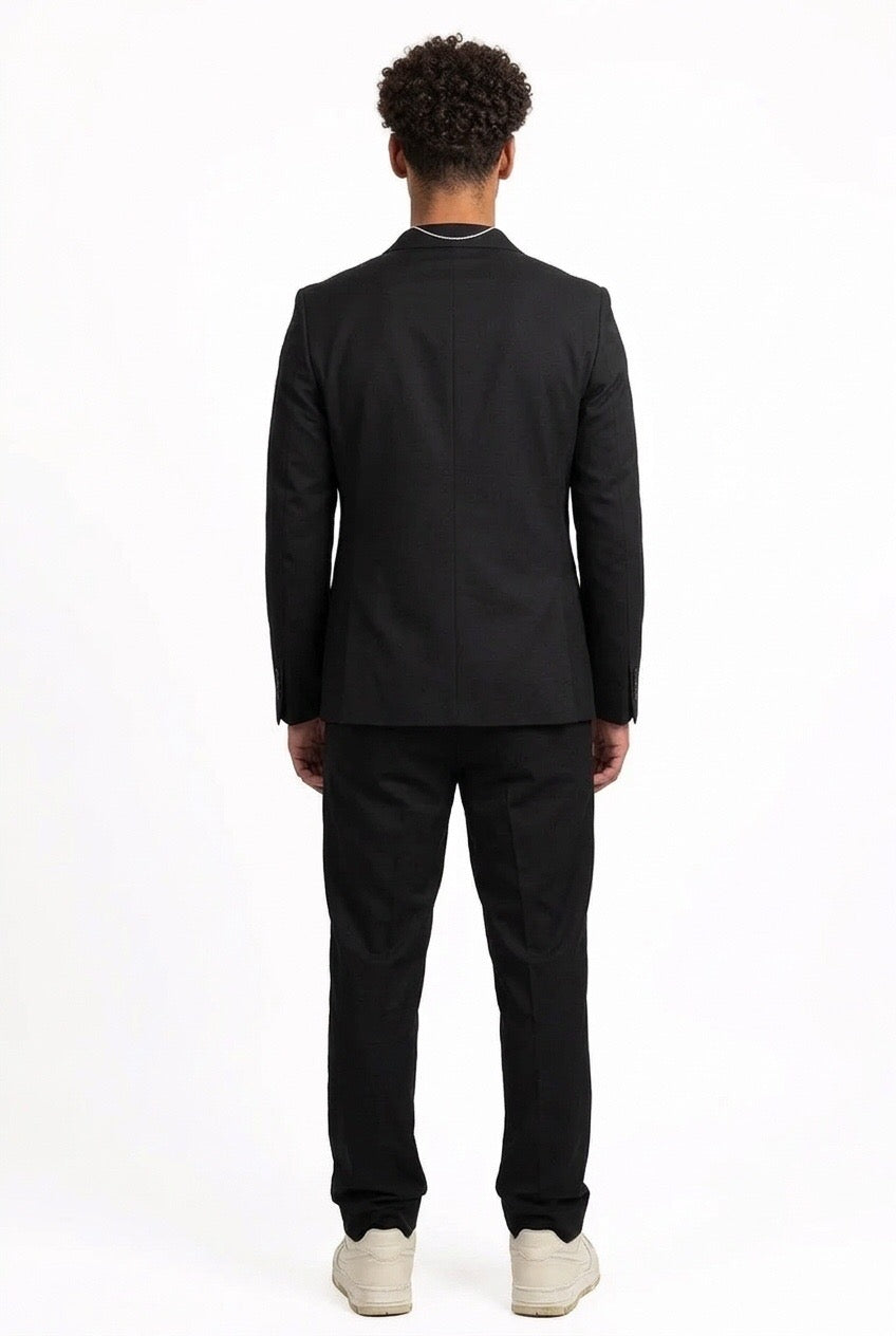 SEINSE ABITO ABE48SS NERO