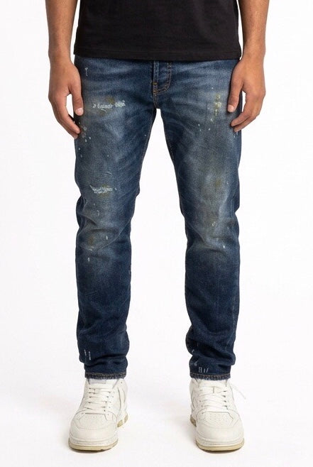 YES LONDON JEANS XJ3246 TWIST BLU