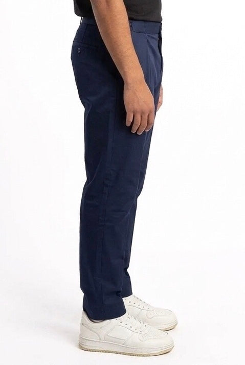 YES LONDON PANTALONE XP3366 BLU