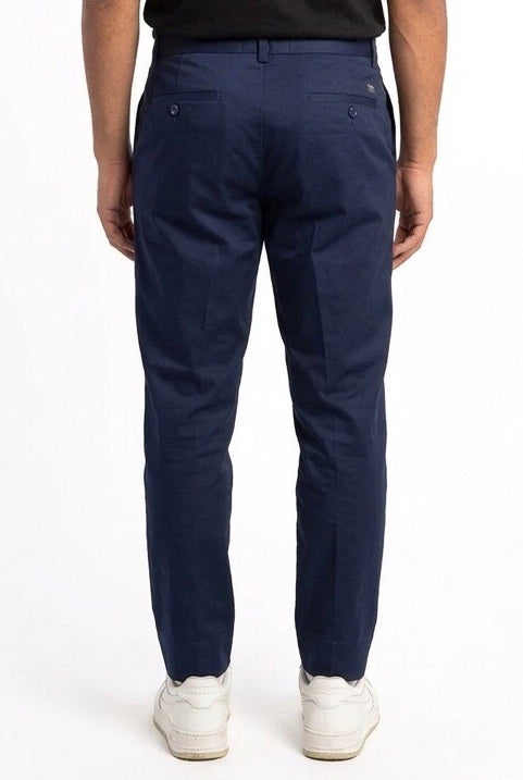 YES LONDON PANTALONE XP3366 BLU