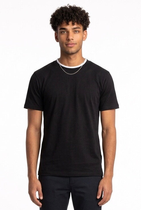 SEINSE T-SHIRT NERA TE2994SS