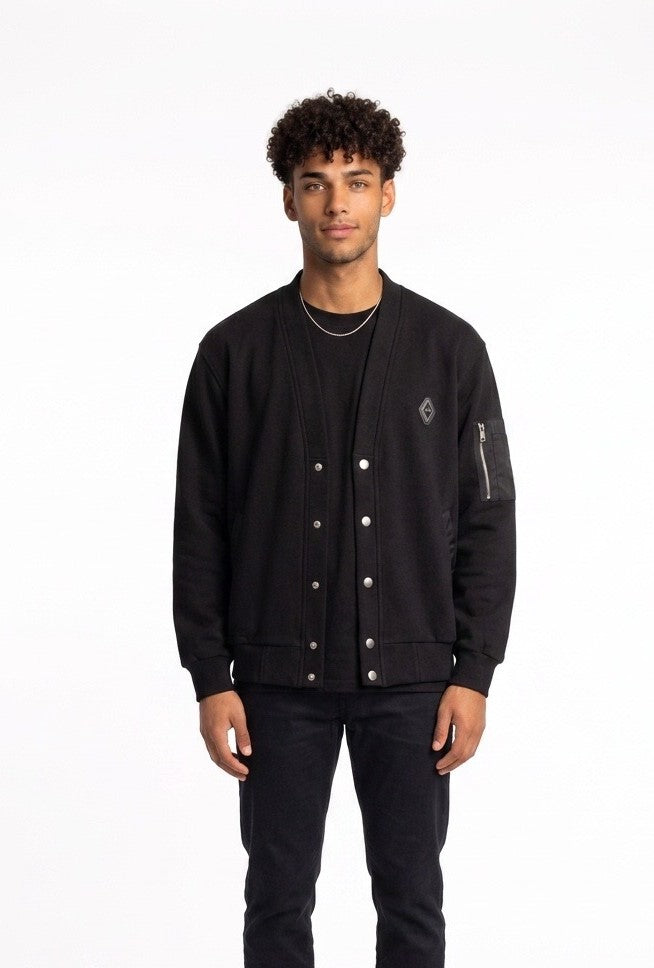 CARDIGAN Uomo YES LONDON XMF3988