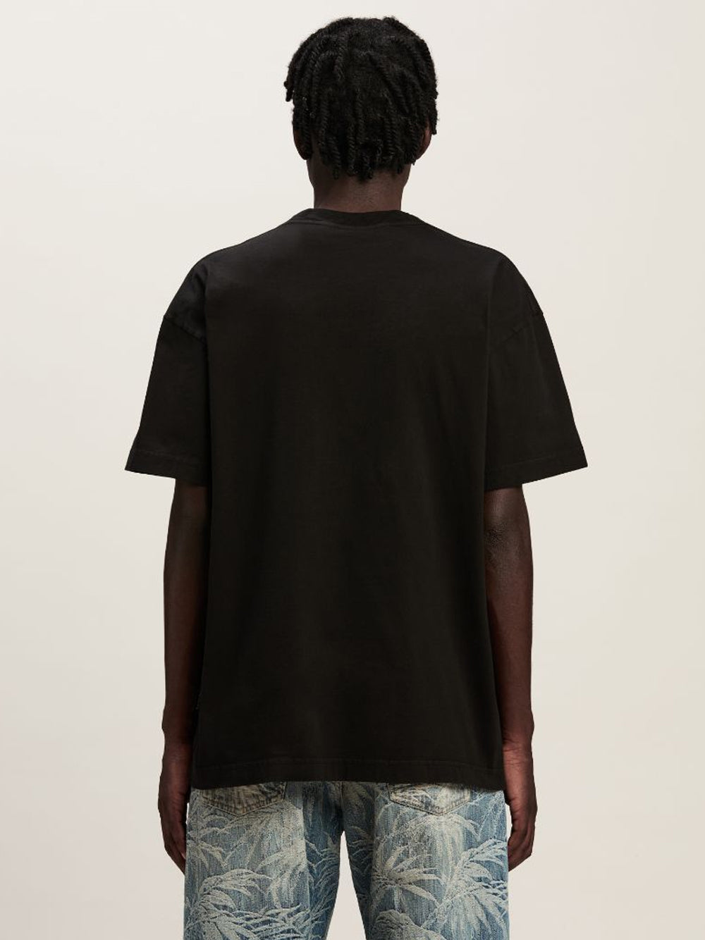 PALM ANGELS T-SHIRT PMAA001S25JER0051060