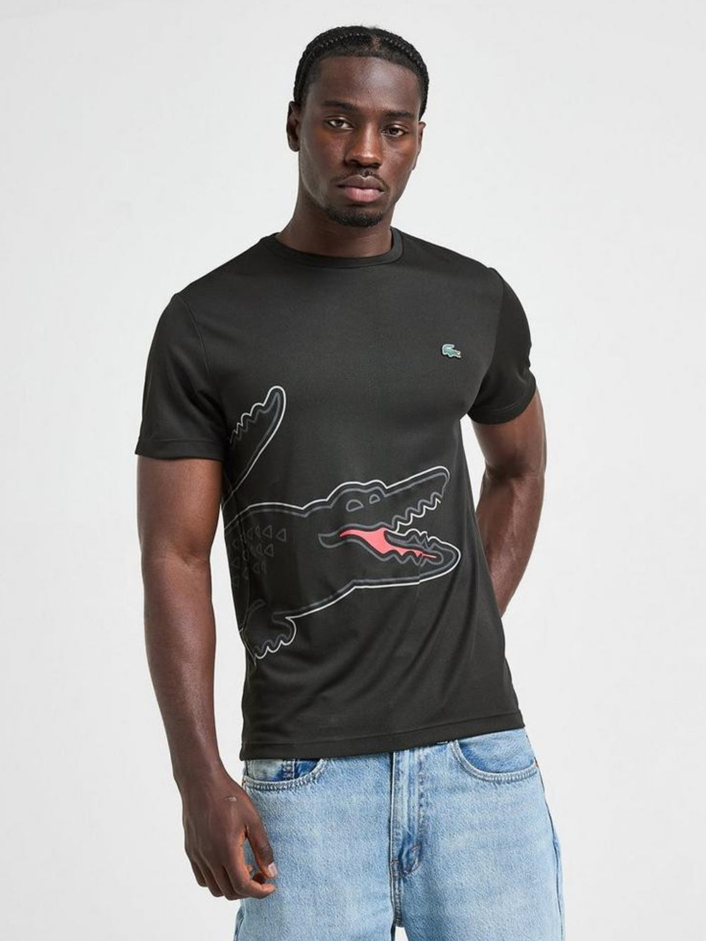 LACOSTE T SHIRT TH7403 00 031