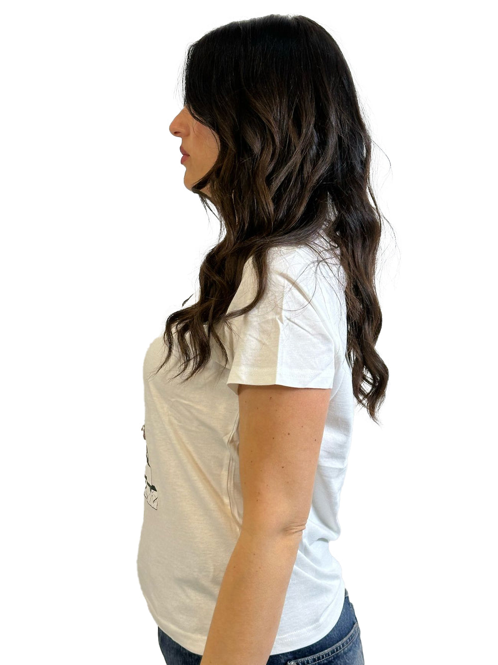 MARKUP T-SHIRT MW861019