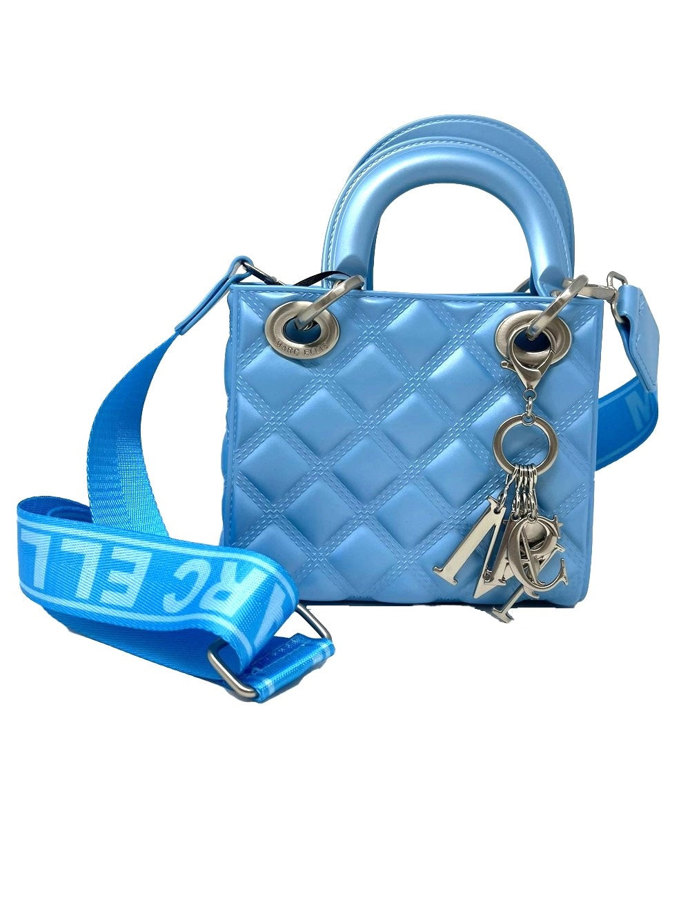 MARC ELLIS MISSY S NORSE BLUE/SILVER