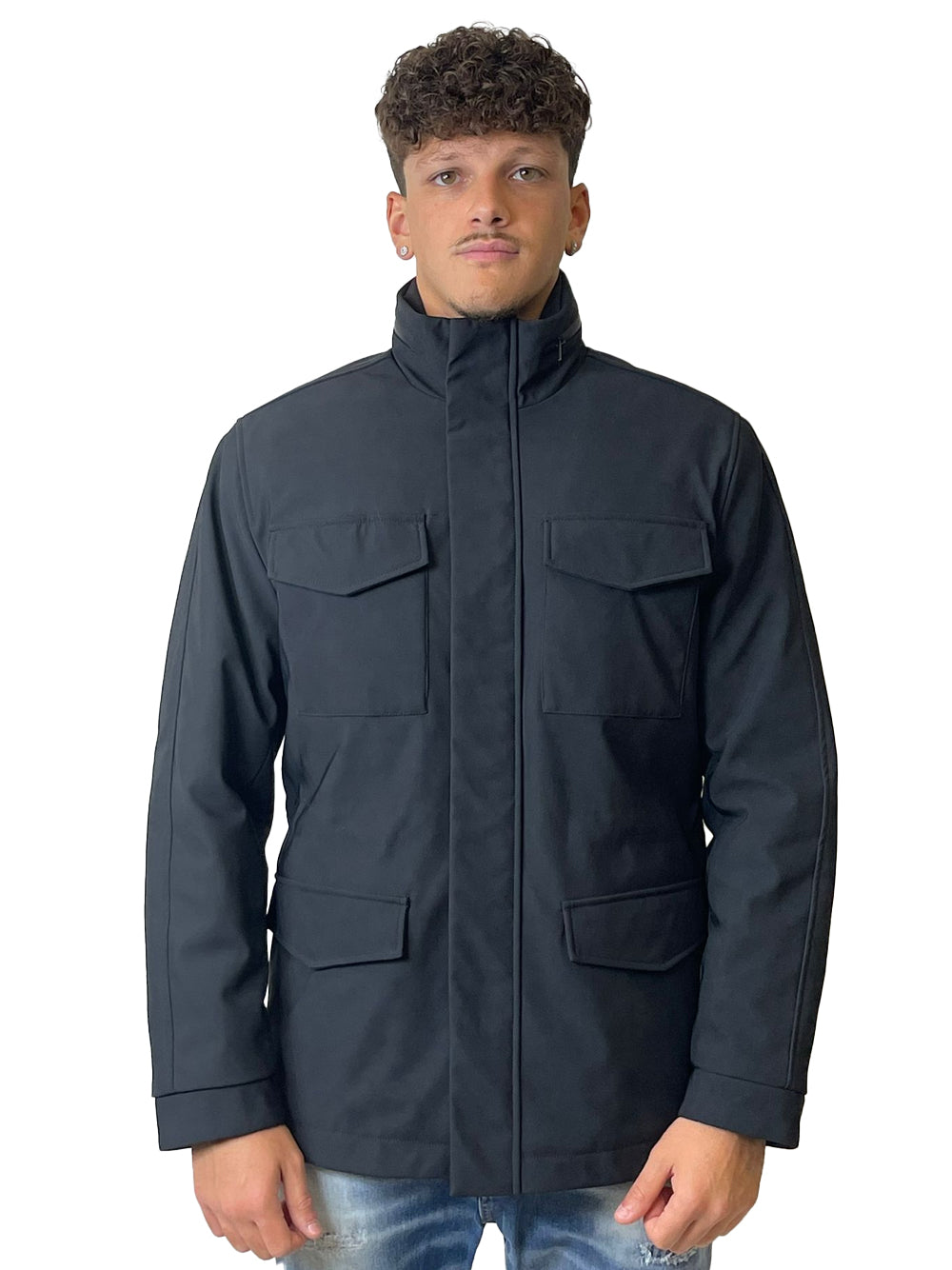 LIU JO GIACCONE QF4033J4753