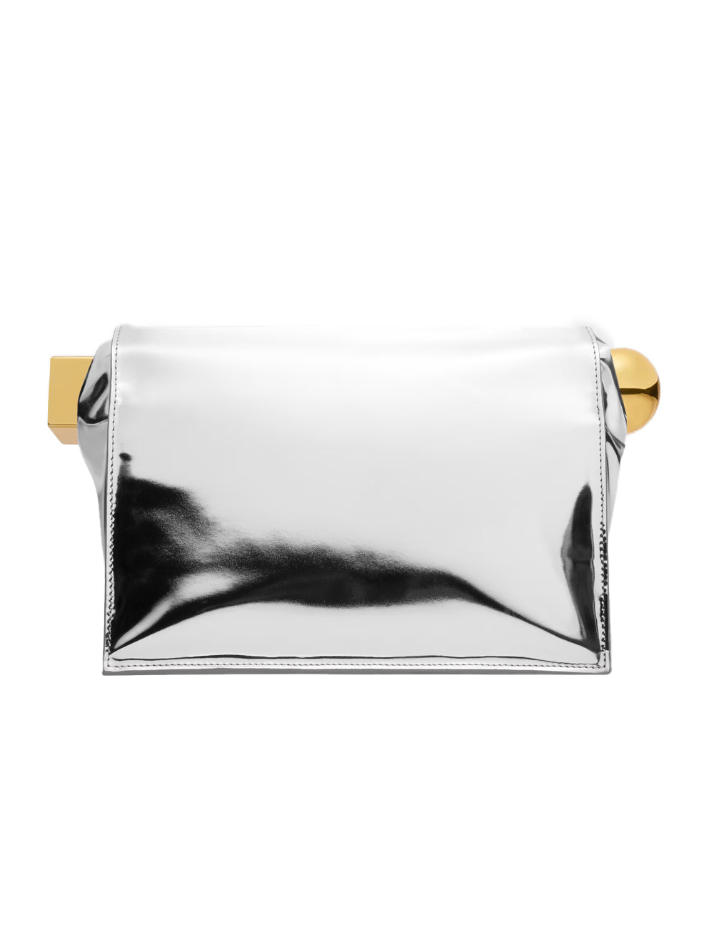 JACQUEMUS POCHETTE ROND CARRE' BAW00356AW00330980