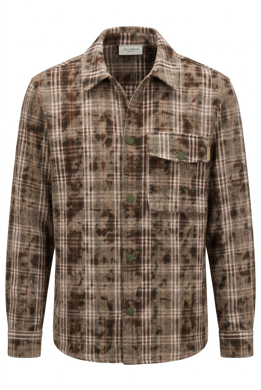 camicia Uomo YES LONDON XCM7257