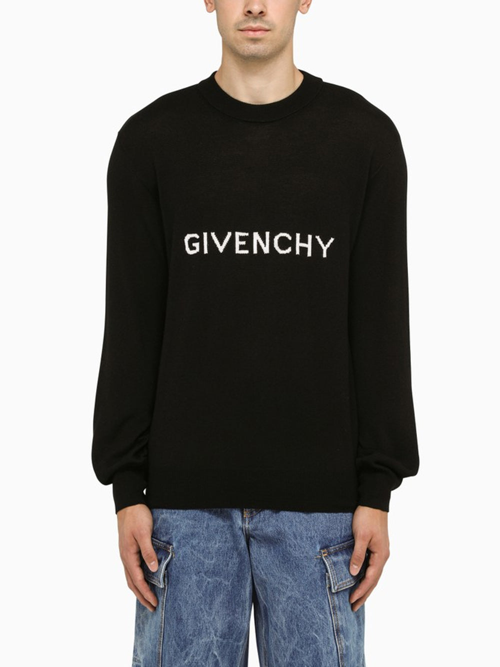 GIVENCHY MAGLIA BM90N64YER 001