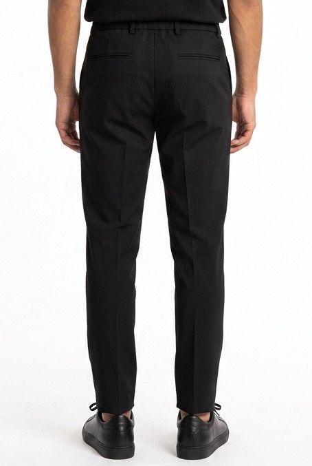PRIME PANTALONE AG2404/TECNICO NERO