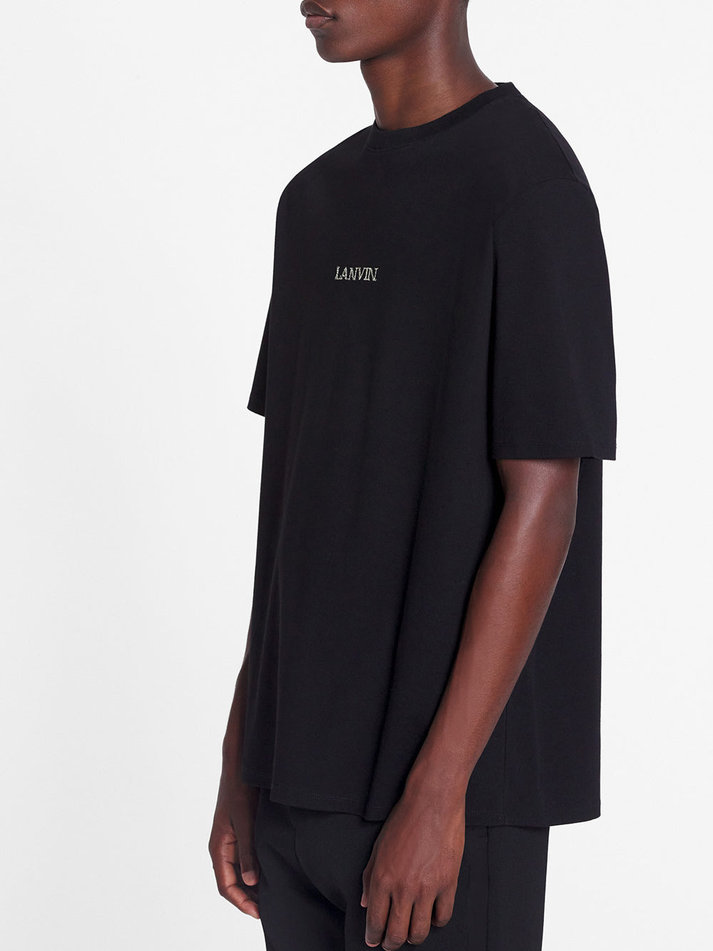 LANVIN T-SHIRT RU-TS0042-J110-P2410