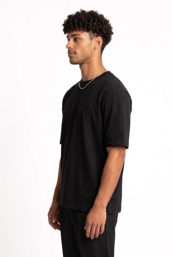 DARK LABEL T SHIRT ST DARK RETRO DRKM827 NERA