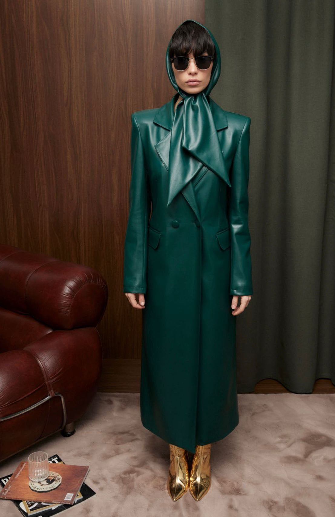 KOSTUMN TRENCH KI2545