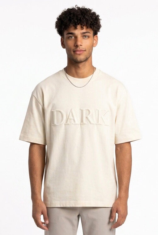 DARK LABEL T SHIRT DRKM851 PANNA