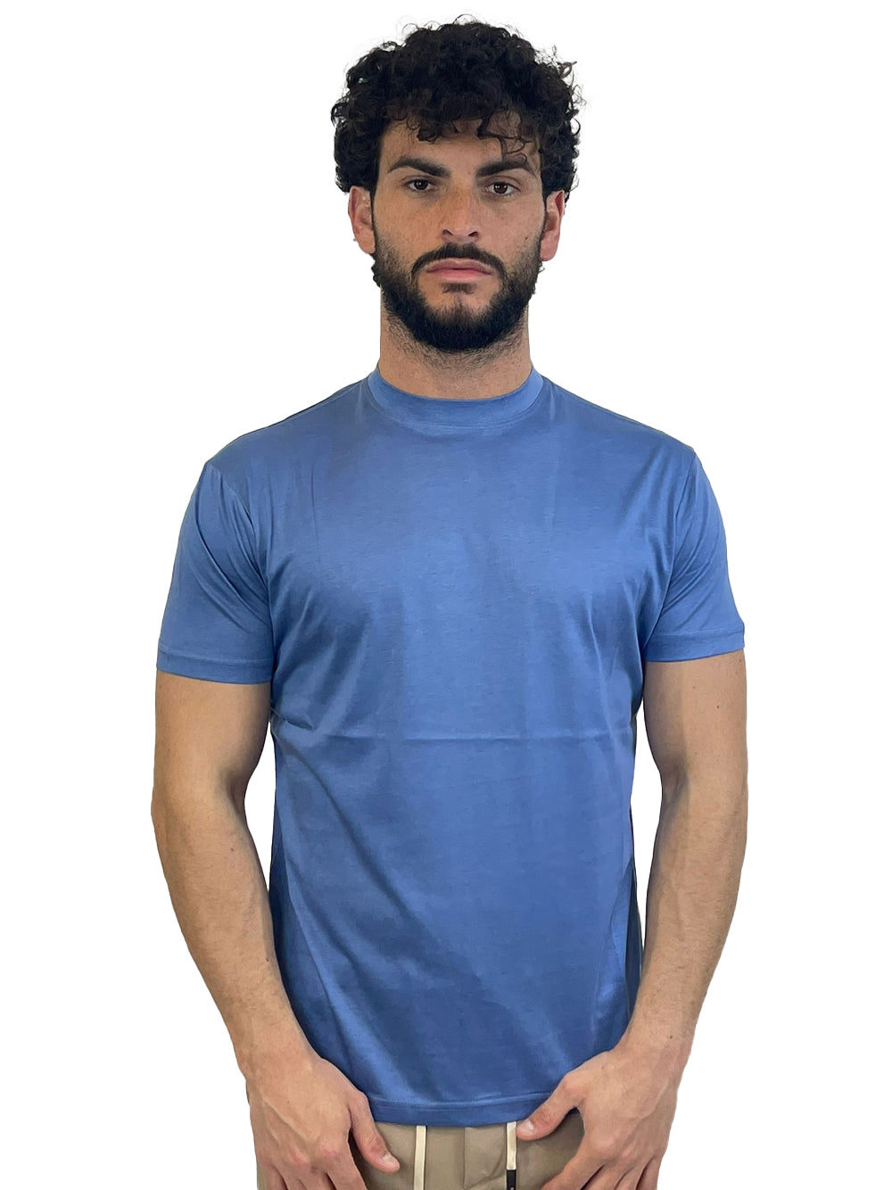 PRIME T-SHIRT DENIM AG-3401