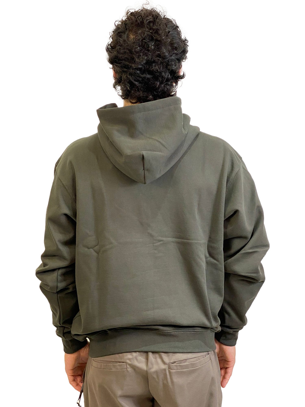 YES LONDON FELPA MORO XMF3923