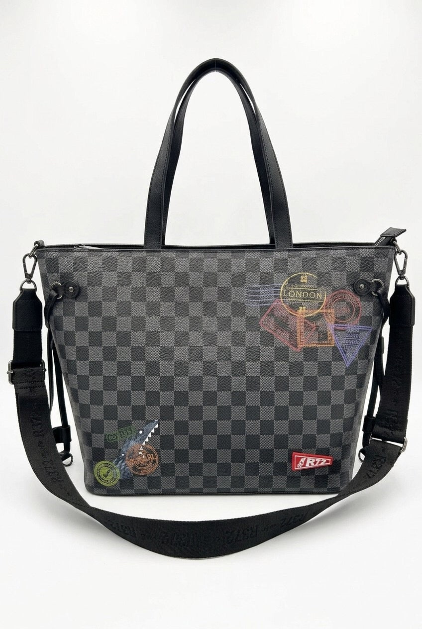 borsa Donna R372 B022