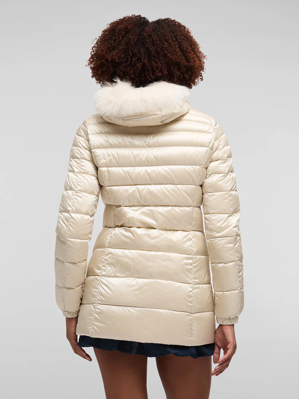 REFRIGIWEAR LONG MEAD FUR JACKET W98118 RA0035 A00152