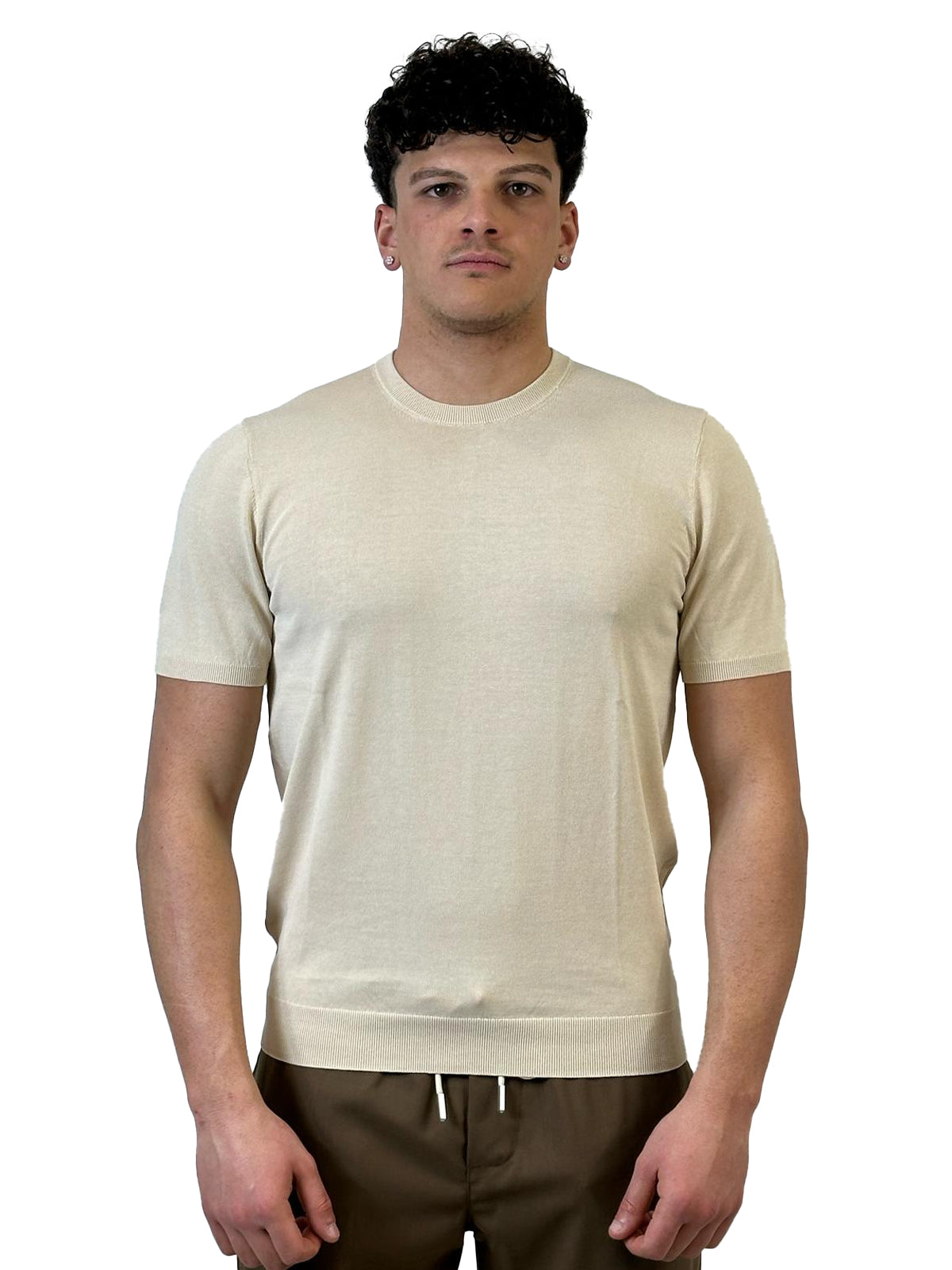 DIKTAT MAGLIA SABBIA DK87003