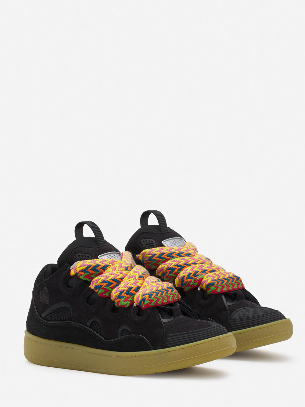 LANVIN SNEAKERS FW-SKDK02-DRA2-A21 BLACK