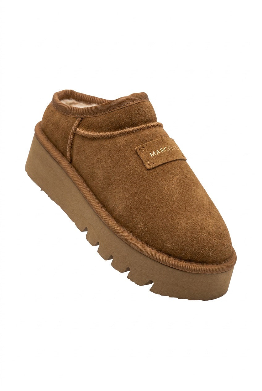 ciabatta Donna MARC ELLIS ME-2602-MARV499