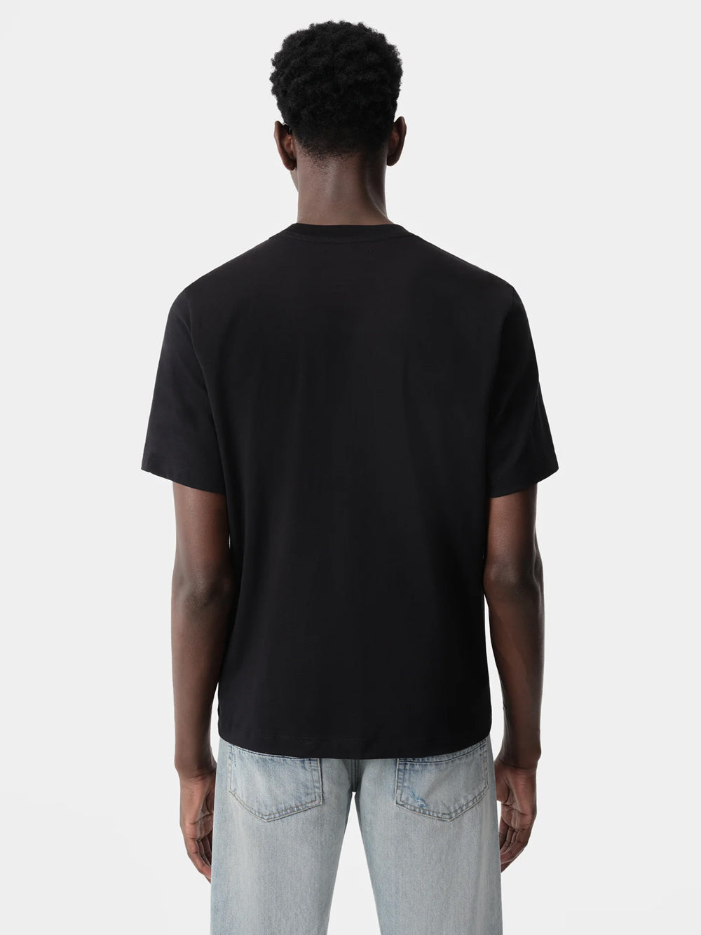 AMIRI T-SHIRT CORE LOGO TEE AMJYTE1073-001