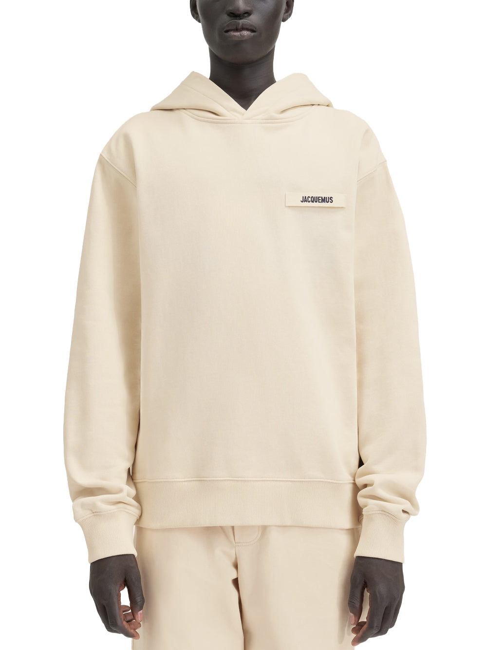 JACQUEMUS LE HOODIE GROS GRAIN 150