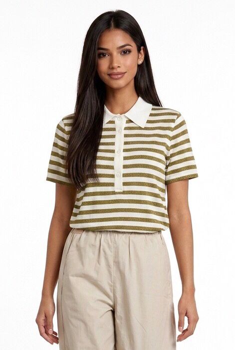 KOSTUMN POLO KE2657 OLIO