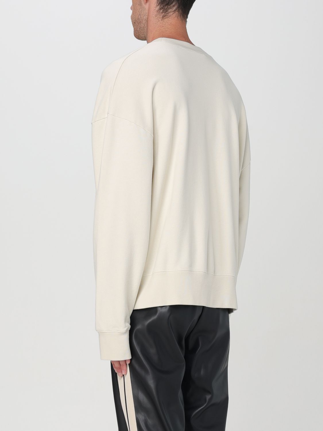 PALM ANGELS FELPA PMBA080C99FLE0010310