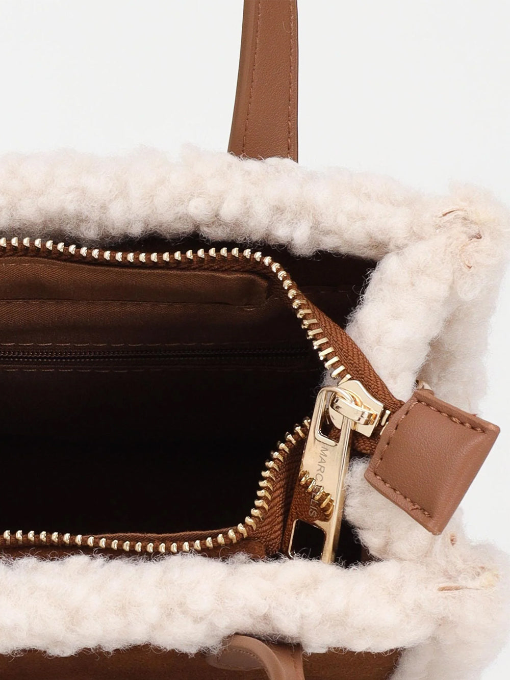 MARC ELLIS BUBY SUEDE S DARK CUOIO