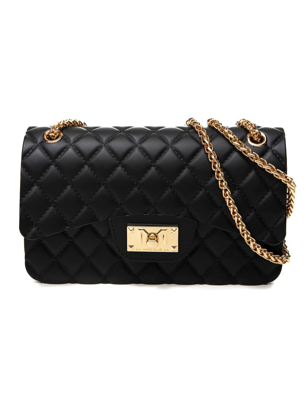 MARC ELLIS FALCON BLACK/LIGHT GOLD