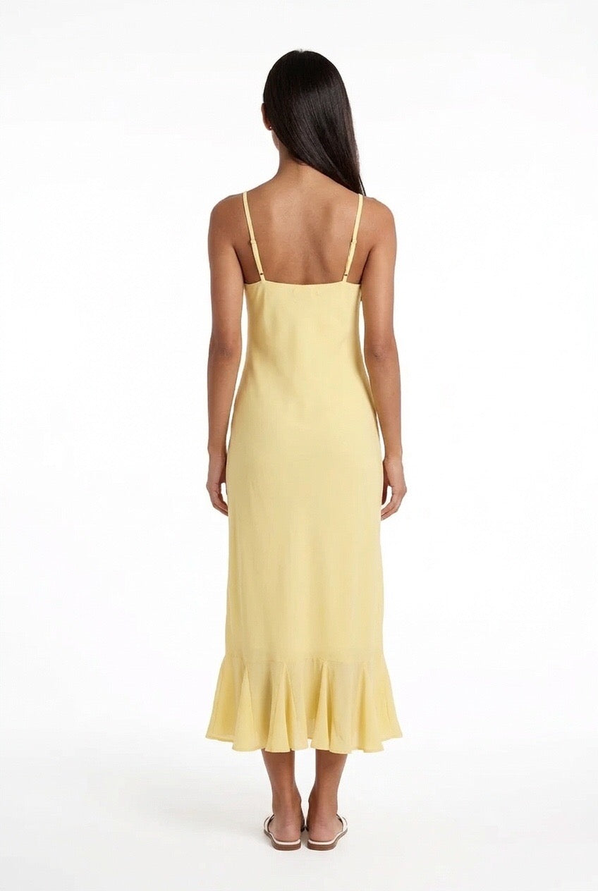 KOSTUMN ABITO KE26119 GIALLO