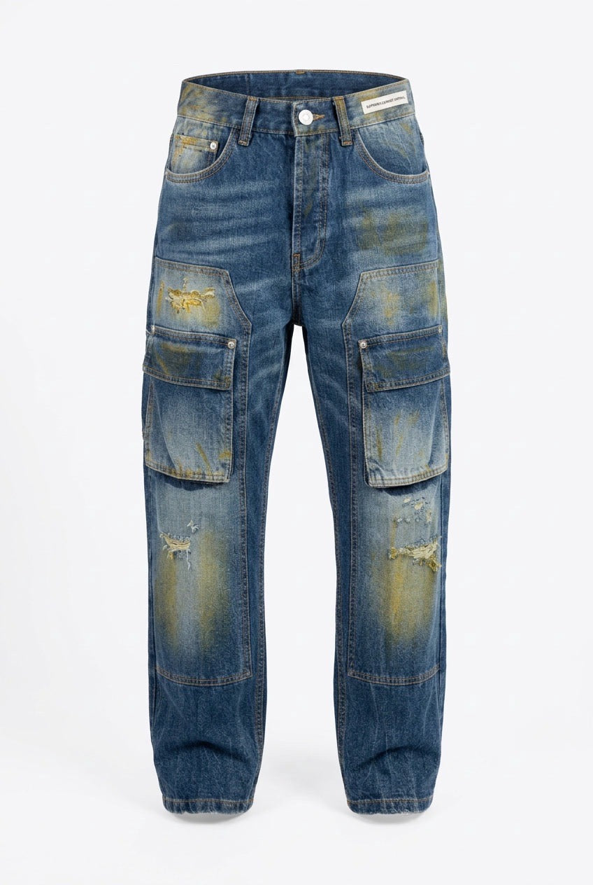 Jeans Uomo YES LONDON XJ3258