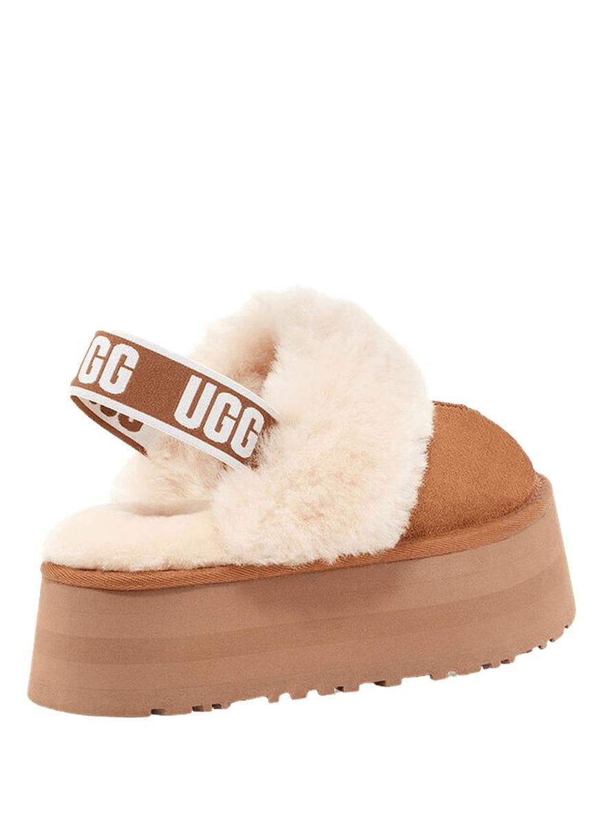 UGG FUNKETTE CHESTNUT 1113474
