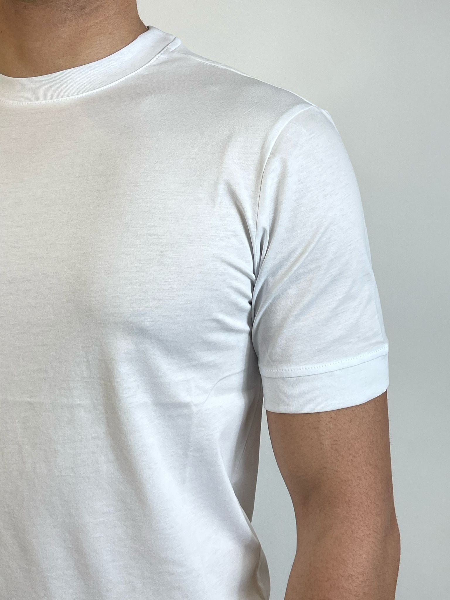 PRIME T-SHIRT BIANCA AG3525